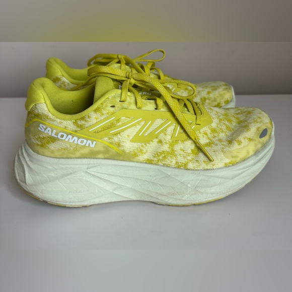 Salomon Other - Salomon Aero Glide 2 Men Running Shoes